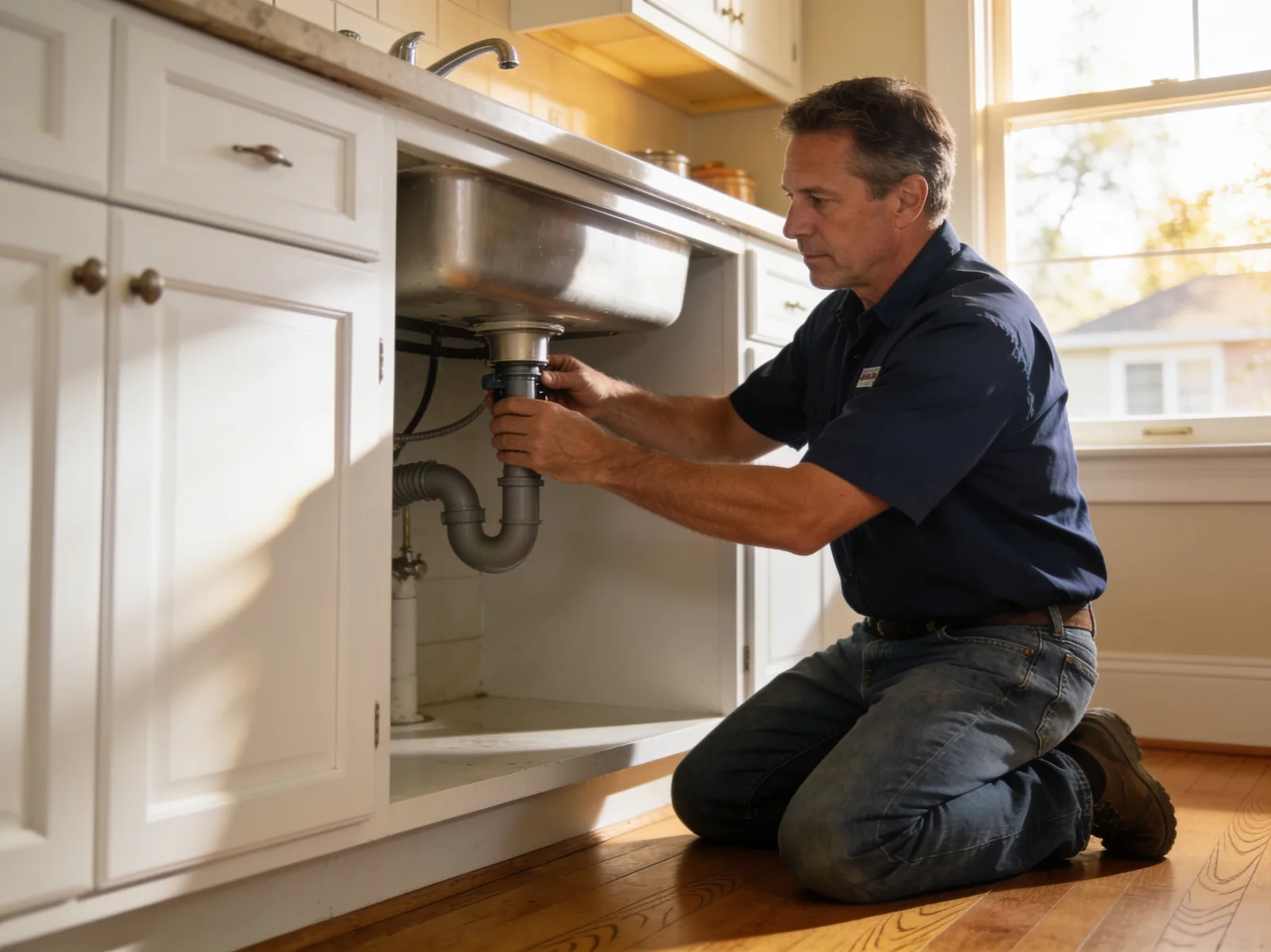 Plumber company in Lake Park, GA